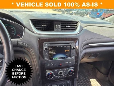 2016 Chevrolet Traverse LT