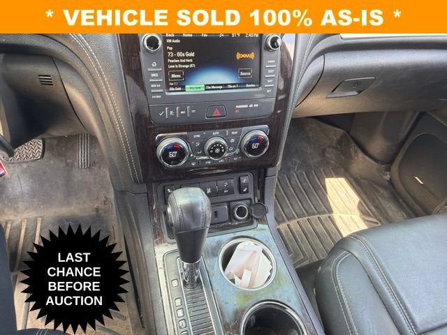 2016 Chevrolet Traverse LT
