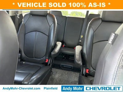 2016 Chevrolet Traverse LT