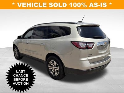 2016 Chevrolet Traverse LT