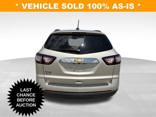 2016 Chevrolet Traverse LT