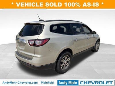 2016 Chevrolet Traverse LT