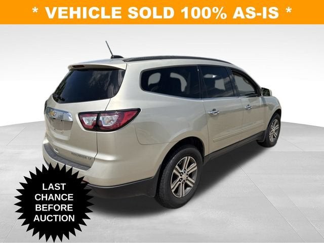 2016 Chevrolet Traverse LT