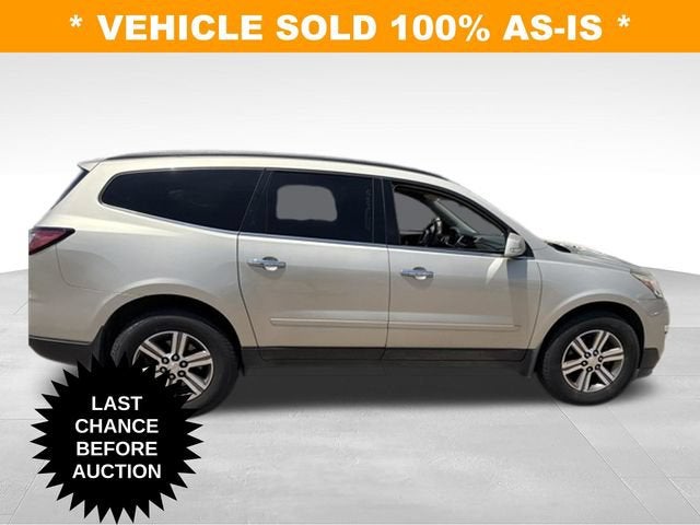 2016 Chevrolet Traverse LT