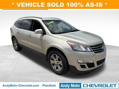 2016 Chevrolet Traverse LT