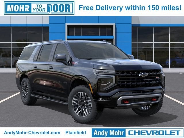 2026 Chevrolet Suburban Z71