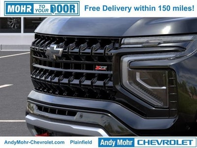 2026 Chevrolet Suburban Z71