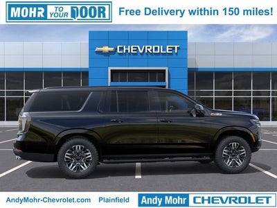 2026 Chevrolet Suburban Z71