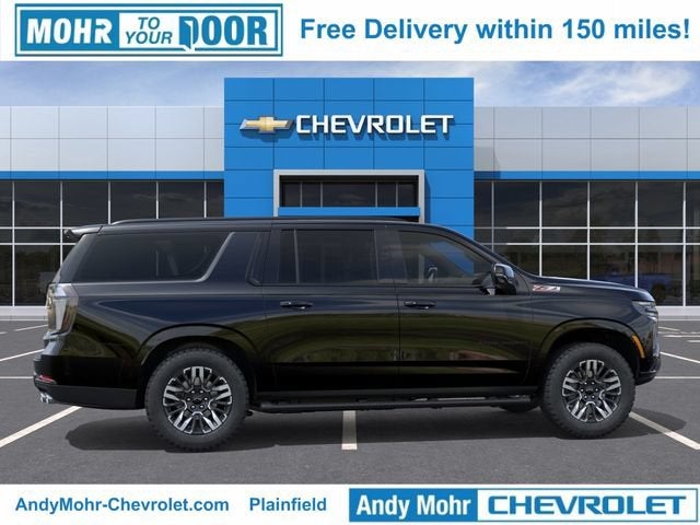 2026 Chevrolet Suburban Z71