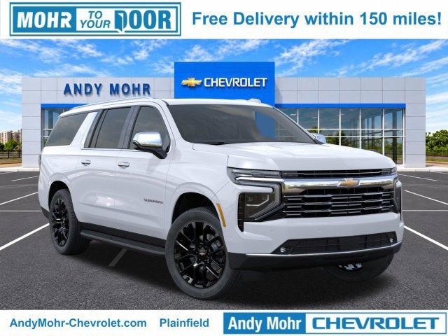2027 Chevrolet Suburban Premier