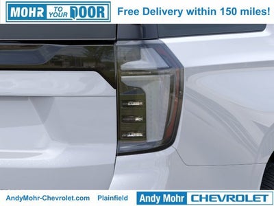 2027 Chevrolet Suburban Premier