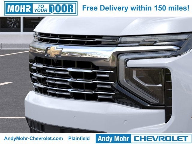 2027 Chevrolet Suburban Premier