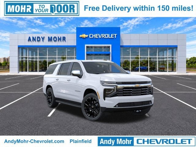 2027 Chevrolet Suburban Premier
