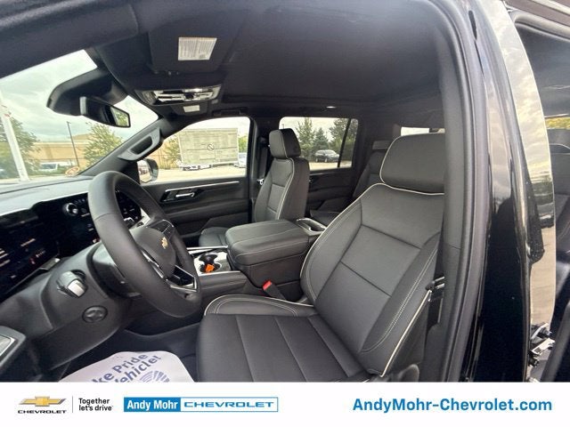 2027 Chevrolet Suburban Premier