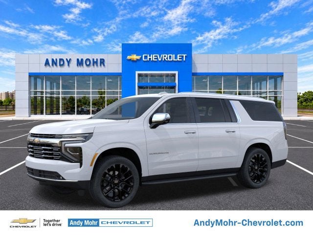 2027 Chevrolet Suburban Premier