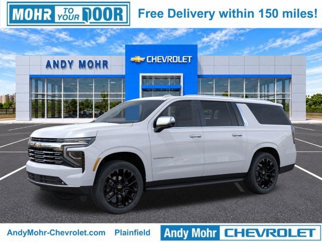 2027 Chevrolet Suburban Premier