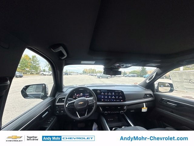 2027 Chevrolet Suburban Premier