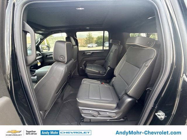 2027 Chevrolet Suburban Premier