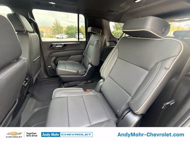 2027 Chevrolet Suburban Premier