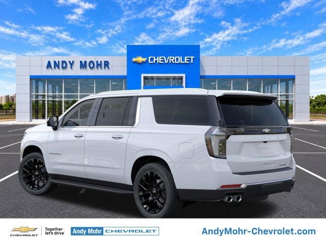 2027 Chevrolet Suburban Premier