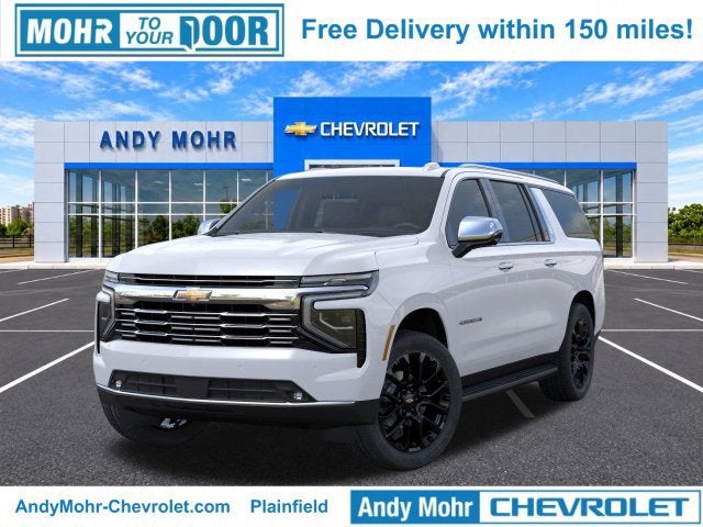 2027 Chevrolet Suburban Premier