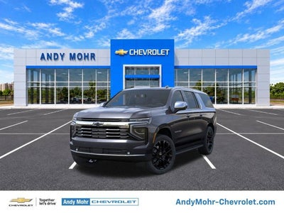 2027 Chevrolet Suburban Premier