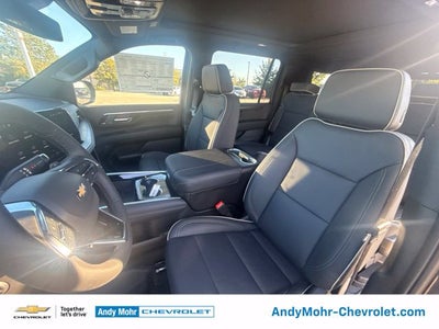 2027 Chevrolet Suburban Premier