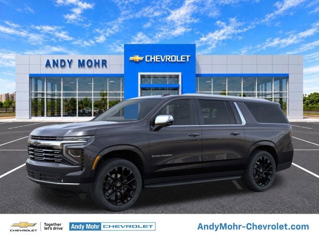 2027 Chevrolet Suburban Premier