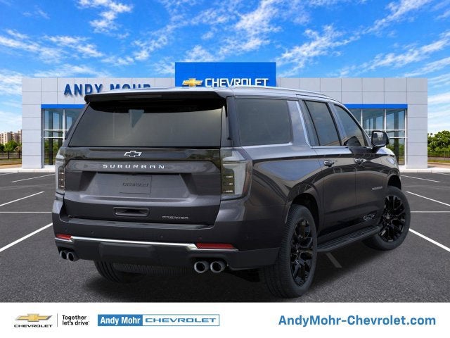 2027 Chevrolet Suburban Premier