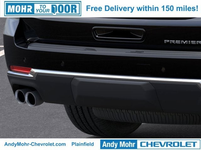 2027 Chevrolet Suburban Premier