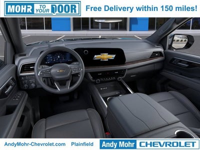 2027 Chevrolet Suburban Premier