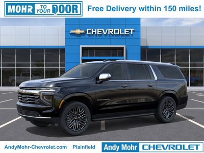 2027 Chevrolet Suburban Premier
