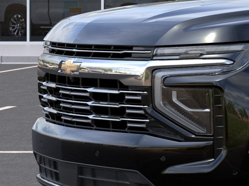 2027 Chevrolet Suburban Premier