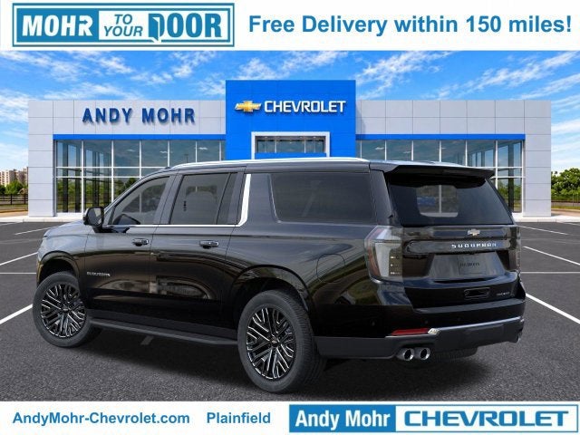 2027 Chevrolet Suburban Premier