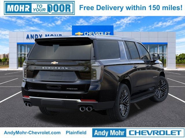 2027 Chevrolet Suburban Premier