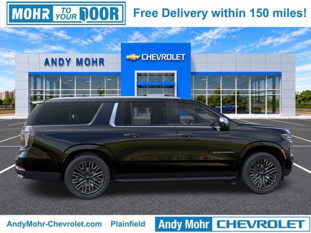 2027 Chevrolet Suburban Premier