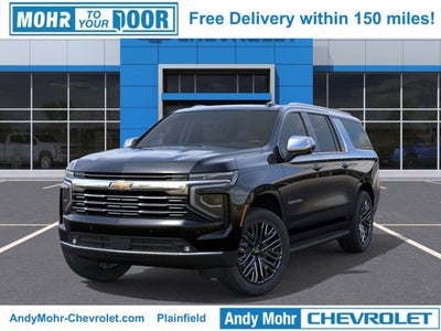 2027 Chevrolet Suburban Premier