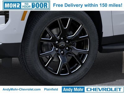 2027 Chevrolet Suburban High Country