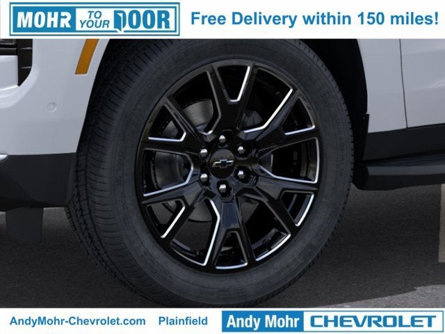 2027 Chevrolet Suburban High Country
