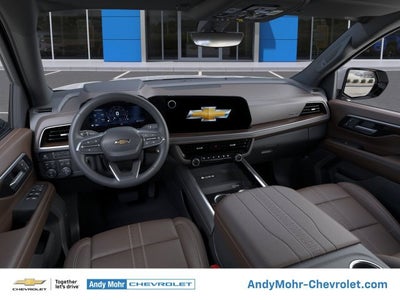 2027 Chevrolet Suburban High Country