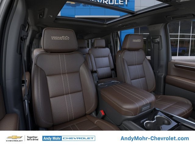 2027 Chevrolet Suburban High Country