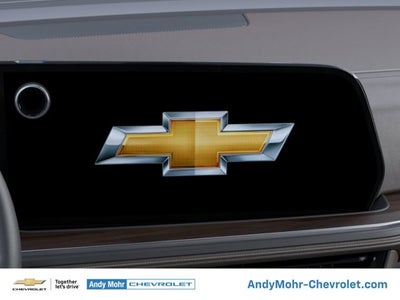 2027 Chevrolet Suburban High Country