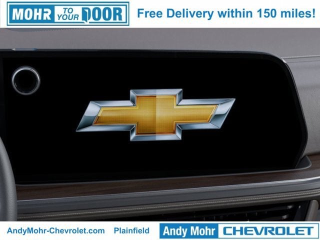 2027 Chevrolet Suburban High Country