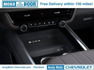 2027 Chevrolet Suburban High Country