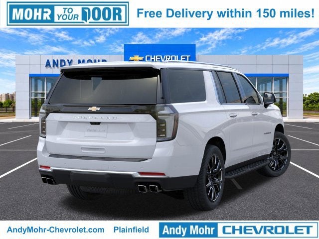 2027 Chevrolet Suburban High Country