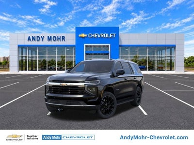 2027 Chevrolet Tahoe LS