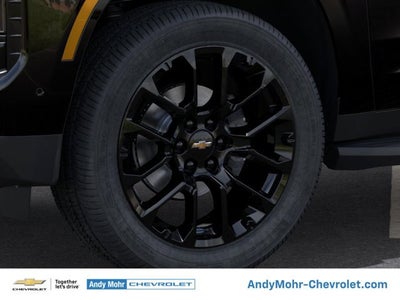 2027 Chevrolet Tahoe LS