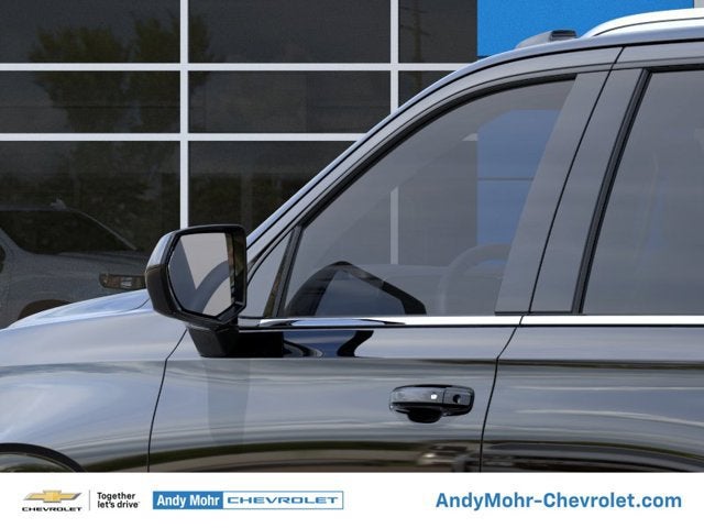 2027 Chevrolet Tahoe LS