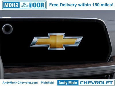 2027 Chevrolet Tahoe LS