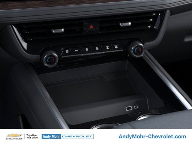 2027 Chevrolet Tahoe LS